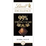 Lindt Excellence Cocoa/Cacao 99 % 50 g