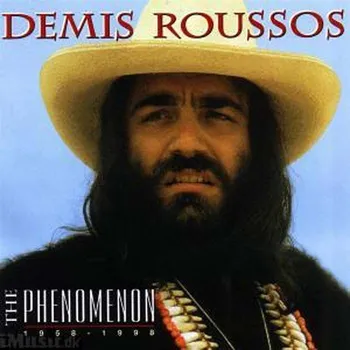 Zahraniční hudba Demis Roussos: The Phenomenon [2CD]