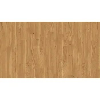 dřevěná podlaha Dřevěná lakovaná podlaha Weitzer Parkett Oak classic S ProStrong matný 13mm 76197