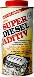 VIF Super Diesel Aditiv letní 0,5 L
