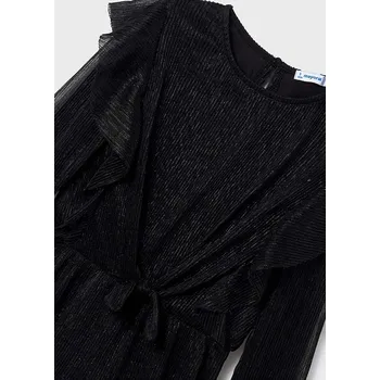 Mayoral slavnostní overal 7847 barva: černá, Rozměr: 157 (14 let)