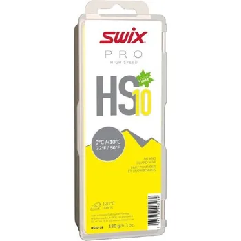 Lyžování Vosk Swix HS10 žlutý 180g