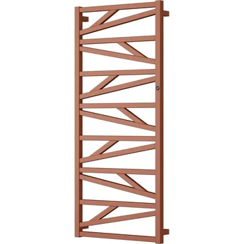 Radiátor Koupelnový radiátor TRICK barva dle vzorníku, Barva dle vzorníku s příplatkem 15%, 55, 120, Klasické (na rozteč) RADTRK5012. + slevový kód, + prodloužená záruka