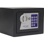 Rottner Jupiter 1 EL nábytkový elektronický sejf antracit