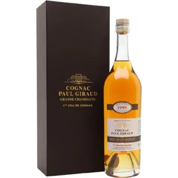 Brandy Paul Giraud 1999 0,7l 40% Dřevěný box