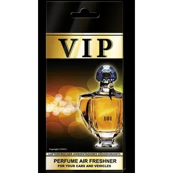 Vůně do auta Vůně do auta Caribi No. 101