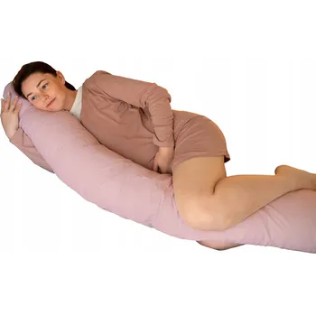 Polštář Silikonový spací Polštář Ankras s kuličkami (vlákno)