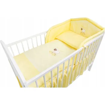 Povlečení Sada povlečení Ankras 90 x 120 cm bílá