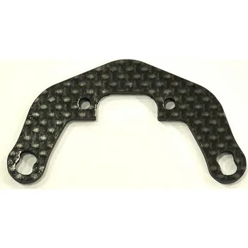 RC model auta Serpent Camber bracket carbon DLS SER804224 - expresní doprava