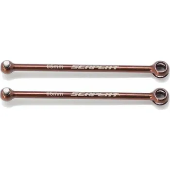 RC náhradní díl Serpent Driveshaft rr (2) SRX2 SER500190 - expresní doprava
