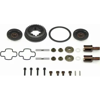 RC náhradní díl Serpent Geardiff 34T fr SRX4 SER500484 - expresní doprava