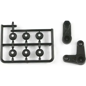 RC náhradní díl Serpent Throttle / steering lever set SER600127 - expresní doprava