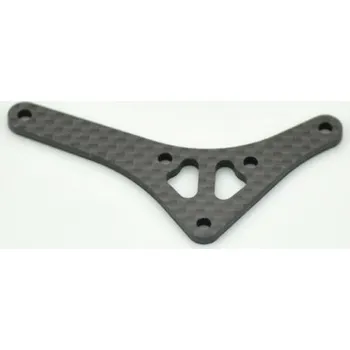 RC náhradní díl Serpent Link top plate carbon S120 LTX SER411274 - expresní doprava