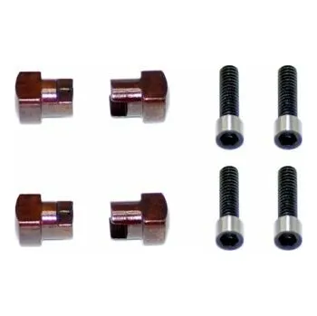 RC model auta Serpent Diff sliders (2) SER500382 - expresní doprava