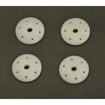 RC model auta Serpent Shock pistons conical 6 hole (4) SER600349 - expresní doprava