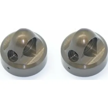 RC náhradní díl Serpent Shock top (2) SRX2 SER500176 - expresní doprava