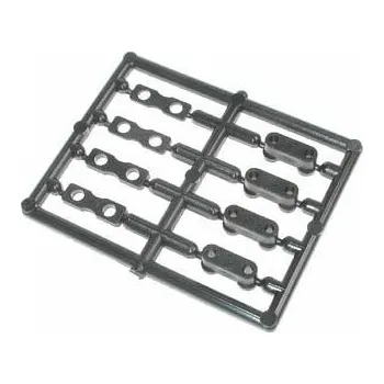 RC náhradní díl Serpent Mount - supports servo SER903135 - expresní doprava