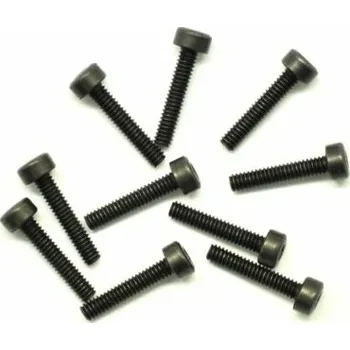 RC náhradní díl Serpent Screw allen cilinderhead M2x10 (10) SER110188 - expresní doprava