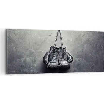 Obraz Foto obraz na plátně canvas 100x40 rám obývací pokoj ložnice na zeď velký