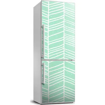 Fototapeta Fototapeta / Nálepka na ledničku Vzor rybí kost 70x190