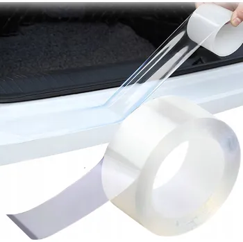 Lepicí páska OCHRANNÁ PÁSKA AUTOMOBILOVÁ , PRŮHLEDNÁ, AUTOMOBILOVÁ