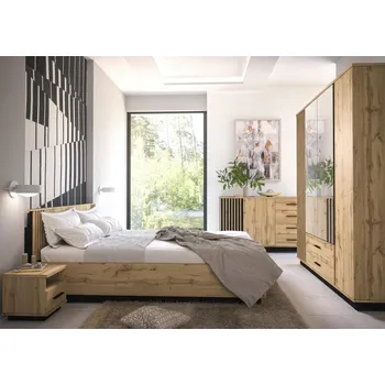 Ložnicová sestava Dolmar Ložnice Lamelo