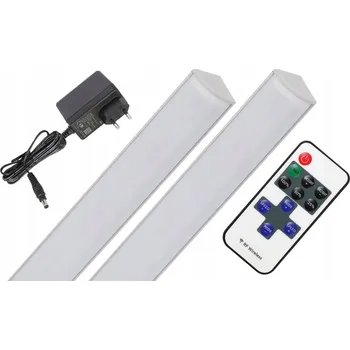 Nástěnné svítidlo Svítidlo pod linku 81 W 12V DC 1,9 m bílé