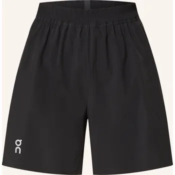 Pánské kraťasy Černé Pánské Sportovní šortky On Train Shorts 1mf10220553-black
