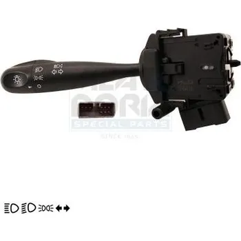 Spínač řízení MEAT & DORIA 231480