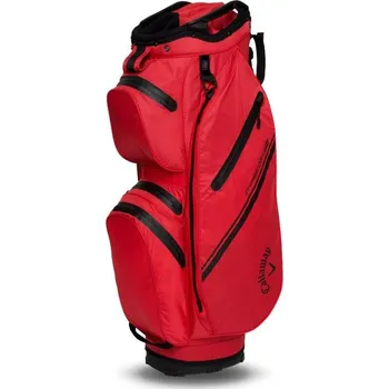 Golf Callaway Chase Dry 14 cart bag, červeno/černý