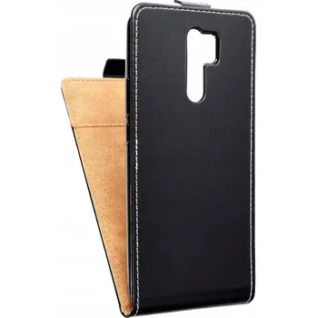 Pouzdro na mobilní telefon Flipové Pouzdro Pskom pro Xiaomi Redmi 9 černé