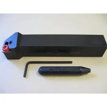 Příslušenstí k soustruhu Nůž pro vnější soustružení PTGNR 2525 M22 PRAMET