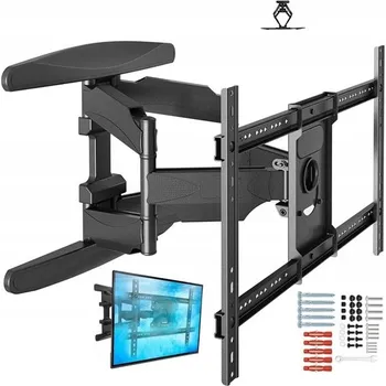 Televizní držák OTOČNÝ DRŽÁK NA TV QE65Q80BAT SAMSUNG, RAMENO, ZÁVĚS