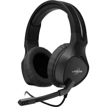 Sluchátka uRage gamingový headset SoundZ 300, černý