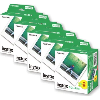Fujifilm Instax Square film 100ks