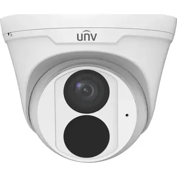 IP kamera Uniview IPC3614LB-ADF28K-H, 4MPx turret, 101,5°, Smart IR 30 m, analýza člověk/vozidlo