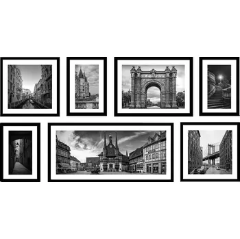 Obraz Nabytekmorava Sada obrazů v rámu 3003