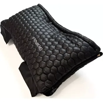 Rukávník PINKIE rukávník na kočárek Thule Big Comb Black Comb