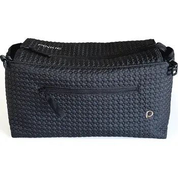 Přebalovací taška PINKIE organizér na kočárek Thule Small Black Comb