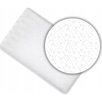 Prostěradlo PROSTĚRADLO BAVLNĚNÉ DO PŘISTÝLKY 90x50 VZORY!