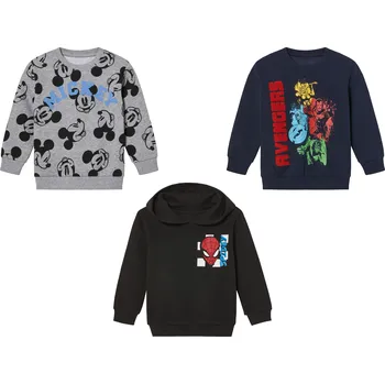 Chlapecká mikina Chlapecká mikina