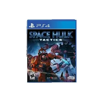 Hra pro PlayStation Space Hulk: Tactics (PS4)