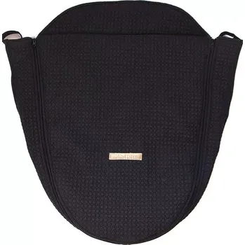 Nánožník PINKIE zateplený nánožník Small Black Comb