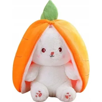 plyšák Plyšová Hračka Panenka Králík Dárek Plyšový Mazlíček Přítulníček NAROZENINY