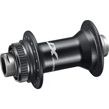 Náboj kola SHIMANO nába přední XT HB-M8110 pro kotouč (centerlock) 28 děr pro E-thru 15 mm, 100 mm, bal (SHIMANO nába přední XT HB-M8110 pro kotouč (centerlock) 28 děr pro E-thru 15 mm, 100 mm, bal)