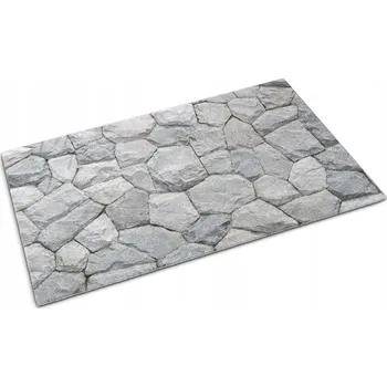 Rohožka Hotová textilní venkovní rohožka 90 x 60 cm