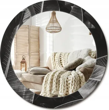 Zrcadlo Zrcadlo Prismalumino nástěnné kulaté 700 x 700 mm