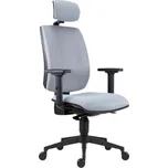 ANTARES Kancelářská židle FLUTE 1380 SYN SL s podhlavníkem