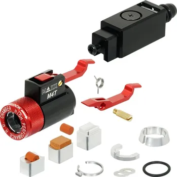 MAXX MAXX CNC hop-up komora s regulátorem M4T One (TM MWS M4) - Černá