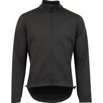 Cyklistická bunda Bunda Pearl Izumi Quest Amfib šedo černá